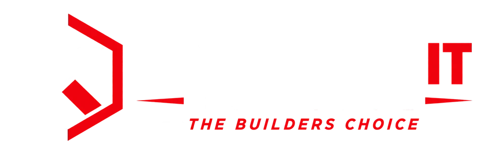 KonstruktIt logo – knocked-out version on dark